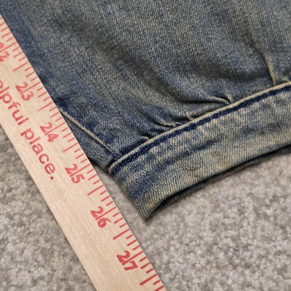 Pilcro Pleated High Rise Balloon Leg Jeans sz 28 NWT Anthropologie Denim Trouser - Picture 12 of 12